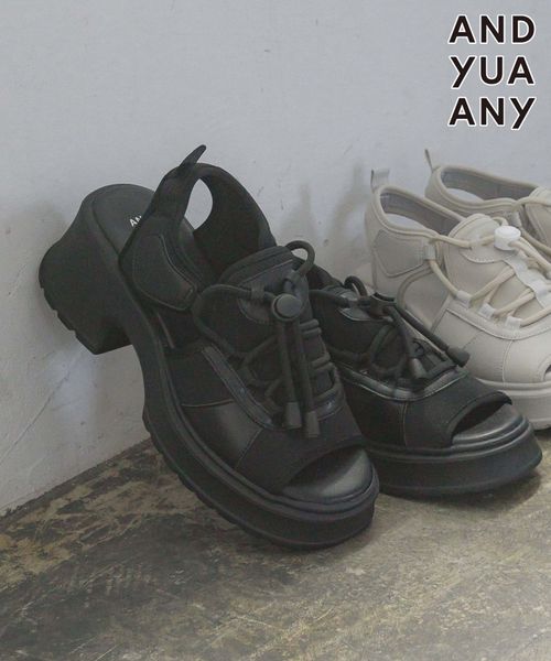 GLOBAL WORK 足長スポーティサンダル/AND YUA ANY/327091 ブラック M キッズ グローバルワーク 327091 and ST アンドエスティ(旧ドットエスティ) GLOBAL WORK 足長スポーティサンダル/AND YUA ANY/327091 ブラック M キッズ グローバルワーク 327091 and ST アンドエスティ(旧ドットエスティ)