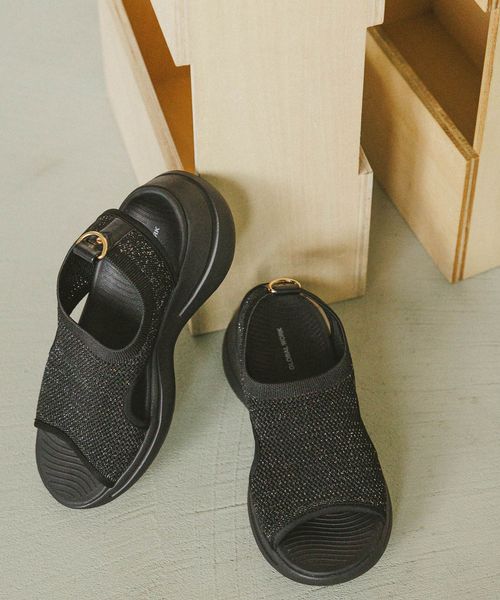 GLOBAL WORK らくっションフィットサンダル/327974 ライトグレー L ウィメンズグッズ グローバルワーク 327974 and ST アンドエスティ(旧ドットエスティ) GLOBAL WORK らくっションフィットサンダル/327974 ライトグレー L ウィメンズグッズ グローバルワーク 327974 and ST アンドエスティ(旧ドットエスティ)