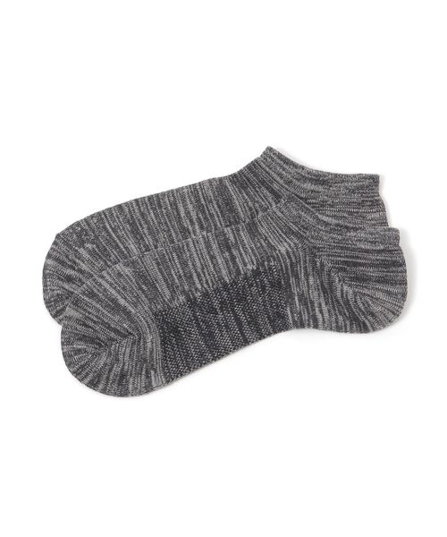 GLOBAL WORK 冷感シューズインソックス/329082 ライトグレー メンズグッズ グローバルワーク 329082 and ST アンドエスティ(旧ドットエスティ) GLOBAL WORK 冷感シューズインソックス/329082 ライトグレー メンズグッズ グローバルワーク 329082 and ST アンドエスティ(旧ドットエスティ)