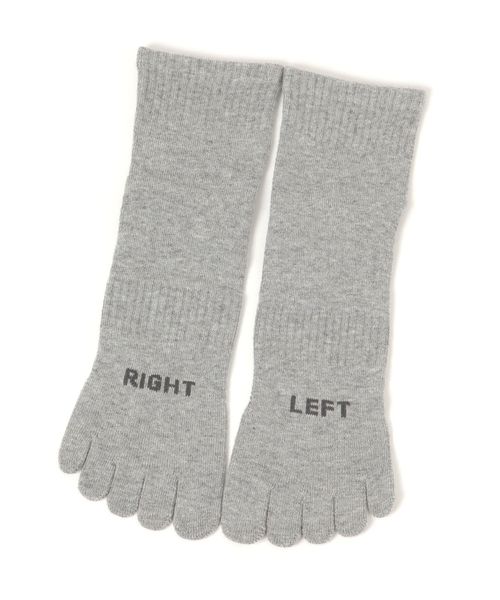 GLOBAL WORK 5本指ソックス/329087 グレー メンズグッズ グローバルワーク 329087 and ST アンドエスティ(旧ドットエスティ) GLOBAL WORK 5本指ソックス/329087 グレー メンズグッズ グローバルワーク 329087 and ST アンドエスティ(旧ドットエスティ)