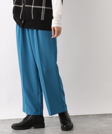 GLOBALWORK(グローバルワーク) ウツクシルエットパンツスーツ XL