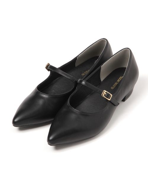 GLOBAL WORK レインパンプス/一部店舗限定/417723 ブラック M ウィメンズグッズ グローバルワーク 417723 and ST アンドエスティ(旧ドットエスティ) GLOBAL WORK レインパンプス/一部店舗限定/417723 ブラック M ウィメンズグッズ グローバルワーク 417723 and ST アンドエスティ(旧ドットエスティ)