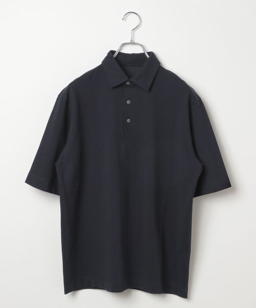 GLOBAL WORK カノコポロ/Salon de GW/418363 ネイビー XL メンズインナー グローバルワーク 418363 and ST アンドエスティ(旧ドットエスティ) GLOBAL WORK カノコポロ/Salon de GW/418363 ネイビー XL メンズインナー グローバルワーク 418363 and ST アンドエスティ(旧ドットエスティ)