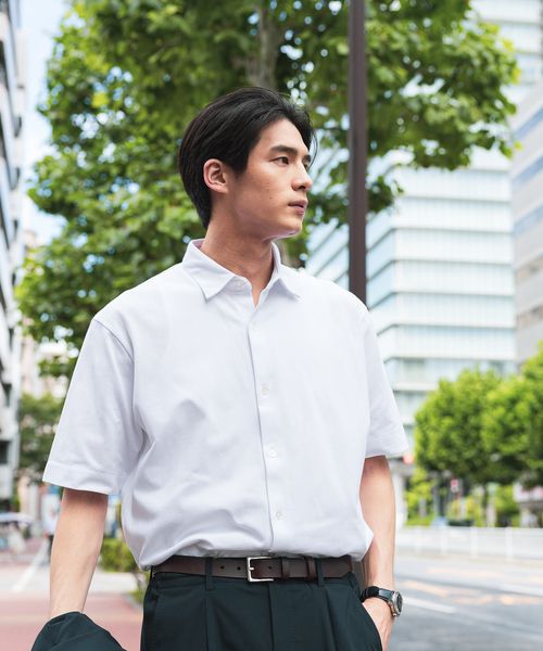 GLOBAL WORK カノコシャツ/Salon de GW/418365 オフホワイト S メンズインナー グローバルワーク 418365 and ST アンドエスティ(旧ドットエスティ) GLOBAL WORK カノコシャツ/Salon de GW/418365 オフホワイト S メンズインナー グローバルワーク 418365 and ST アンドエスティ(旧ドットエスティ)