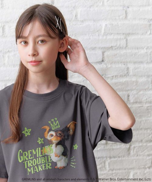 GLOBAL WORK ヘビロッTEEムービー半袖/キッズ/451327 チャコールグレー キッズ グローバルワーク 451327 and ST アンドエスティ(旧ドットエスティ) GLOBAL WORK ヘビロッTEEムービー半袖/キッズ/451327 チャコールグレー キッズ グローバルワーク 451327 and ST アンドエスティ(旧ドットエスティ)