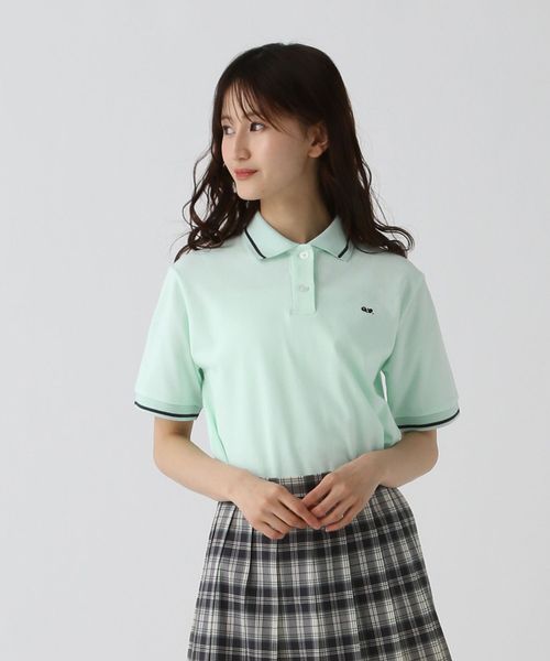 GLOBAL WORK ayロゴ刺繍ポロシャツ/WEB限定/AND YUA ANY/452259 ライトブルー FREE キッズ グローバルワーク 452259 and ST アンドエスティ(旧ドットエスティ) GLOBAL WORK ayロゴ刺繍ポロシャツ/WEB限定/AND YUA ANY/452259 ライトブルー FREE キッズ グローバルワーク 452259 and ST アンドエスティ(旧ドットエスティ)