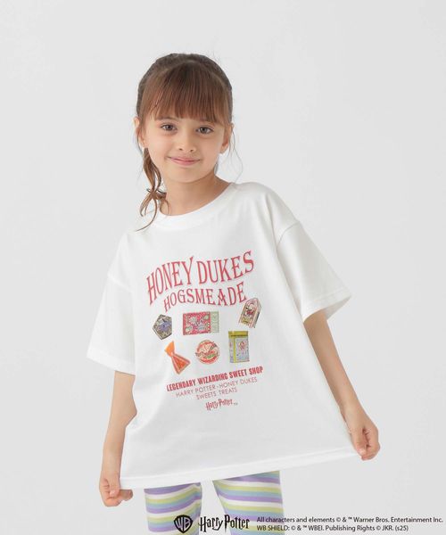 GLOBAL WORK ヘビロッTEEムービー半袖/100-120cm展開/452283 オフホワイト キッズ グローバルワーク 452283 and ST アンドエスティ(旧ドットエスティ) GLOBAL WORK ヘビロッTEEムービー半袖/100-120cm展開/452283 オフホワイト キッズ グローバルワーク 452283 and ST アンドエスティ(旧ドットエスティ)