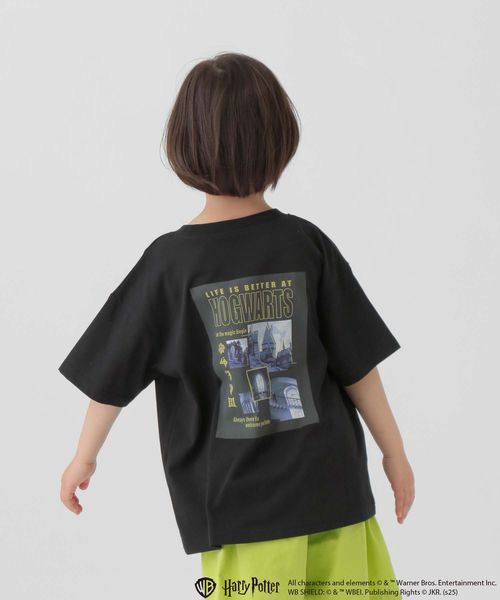 GLOBAL WORK ヘビロッTEEムービー半袖/100-120cm展開/452283 ブラック キッズ グローバルワーク 452283 and ST アンドエスティ(旧ドットエスティ) GLOBAL WORK ヘビロッTEEムービー半袖/100-120cm展開/452283 ブラック キッズ グローバルワーク 452283 and ST アンドエスティ(旧ドットエスティ)