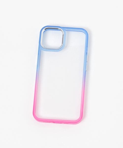 GLOBAL WORK グラデーションスマホケース/iPhone13/14/16/455568 ピンク ウィメンズグッズ グローバルワーク 455568 and ST アンドエスティ(旧ドットエスティ) GLOBAL WORK グラデーションスマホケース/iPhone13/14/16/455568 ピンク ウィメンズグッズ グローバルワーク 455568 and ST アンドエスティ(旧ドットエスティ)