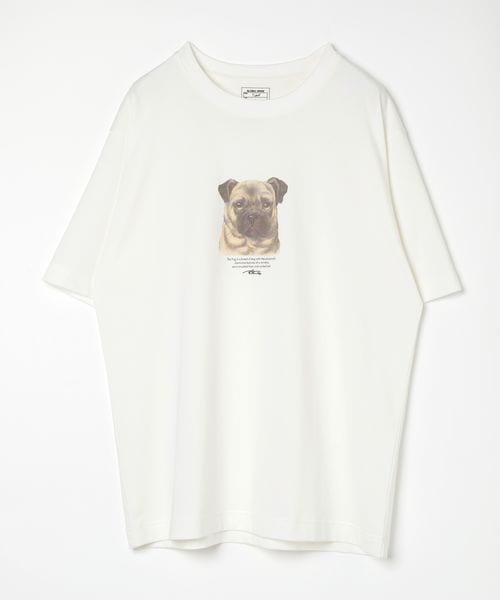 GLOBAL WORK グラフィックTシャツ2/半袖/492473 オフホワイト S メンズインナー グローバルワーク 492473 and ST アンドエスティ(旧ドットエスティ) GLOBAL WORK グラフィックTシャツ2/半袖/492473 オフホワイト S メンズインナー グローバルワーク 492473 and ST アンドエスティ(旧ドットエスティ)