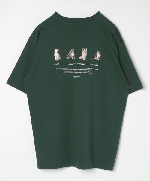 GLOBAL WORK グラフィックTシャツ2/半袖/492473 グリーン S メンズインナー グローバルワーク 492473 and ST アンドエスティ(旧ドットエスティ) GLOBAL WORK グラフィックTシャツ2/半袖/492473 グリーン S メンズインナー グローバルワーク 492473 and ST アンドエスティ(旧ドットエスティ)