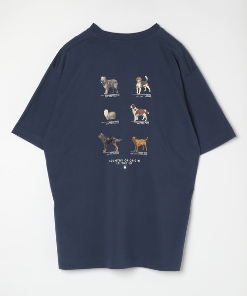 GLOBAL WORK グラフィックTシャツ2/半袖/492473 ブルー S メンズインナー グローバルワーク 492473 and ST アンドエスティ(旧ドットエスティ) GLOBAL WORK グラフィックTシャツ2/半袖/492473 ブルー S メンズインナー グローバルワーク 492473 and ST アンドエスティ(旧ドットエスティ)