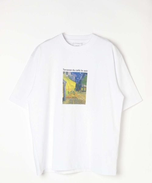 GLOBAL WORK ATELIER GLOBAL WORK Tシャツ/半袖/492793 オフホワイト S メンズインナー グローバルワーク 492793 and ST アンドエスティ(旧ドットエスティ) GLOBAL WORK ATELIER GLOBAL WORK Tシャツ/半袖/492793 オフホワイト S メンズインナー グローバルワーク 492793 and ST アンドエスティ(旧ドットエスティ)