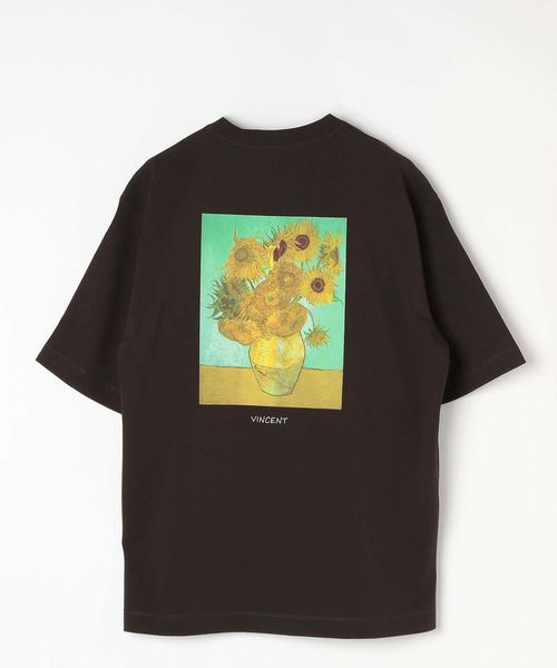 GLOBAL WORK ATELIER GLOBAL WORK Tシャツ/半袖/492793 ブラウン M メンズインナー グローバルワーク 492793 and ST アンドエスティ(旧ドットエスティ) GLOBAL WORK ATELIER GLOBAL WORK Tシャツ/半袖/492793 ブラウン M メンズインナー グローバルワーク 492793 and ST アンドエスティ(旧ドットエスティ)