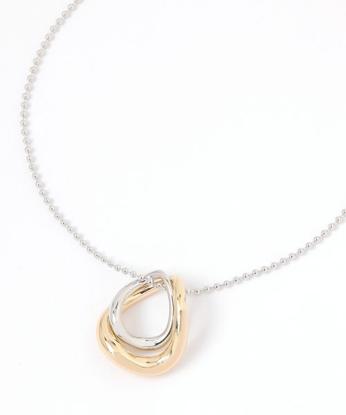 GLOBAL WORK 2アールパーツロングネックレス/493239 ライトグレー ウィメンズグッズ グローバルワーク 493239 and ST アンドエスティ(旧ドットエスティ) GLOBAL WORK 2アールパーツロングネックレス/493239 ライトグレー ウィメンズグッズ グローバルワーク 493239 and ST アンドエスティ(旧ドットエスティ)