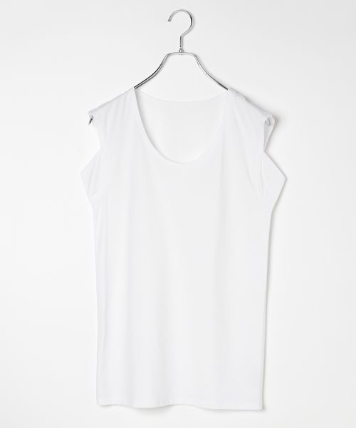 GLOBAL WORK やわらかストレッチパッド付きTシャツ/FFFIT エフィット/494504 オフホワイト S メンズインナー グローバルワーク 494504 and ST アンドエスティ(旧ドットエスティ) GLOBAL WORK やわらかストレッチパッド付きTシャツ/FFFIT エフィット/494504 オフホワイト S メンズインナー グローバルワーク 494504 and ST アンドエスティ(旧ドットエスティ)