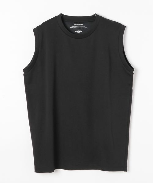 GLOBAL WORK FFFIT エフィット/マイニチタキノウノースリTシャツ/494511 ブラック M メンズインナー グローバルワーク 494511 and ST アンドエスティ(旧ドットエスティ) GLOBAL WORK FFFIT エフィット/マイニチタキノウノースリTシャツ/494511 ブラック M メンズインナー グローバルワーク 494511 and ST アンドエスティ(旧ドットエスティ)