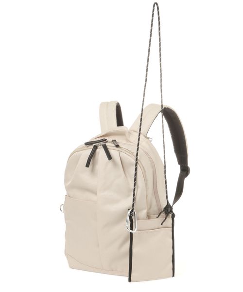 GLOBAL WORK 撥水軽量サコッシュ付きリュック/一部店舗限定/495469 ナチュラル ウィメンズグッズ グローバルワーク 495469 and ST アンドエスティ(旧ドットエスティ) GLOBAL WORK 撥水軽量サコッシュ付きリュック/一部店舗限定/495469 ナチュラル ウィメンズグッズ グローバルワーク 495469 and ST アンドエスティ(旧ドットエスティ)