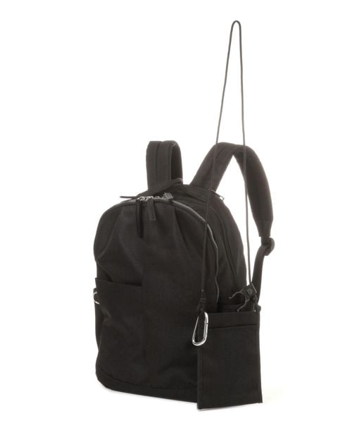 GLOBAL WORK 撥水軽量サコッシュ付きリュック/一部店舗限定/495469 ブラック ウィメンズグッズ グローバルワーク 495469 and ST アンドエスティ(旧ドットエスティ) GLOBAL WORK 撥水軽量サコッシュ付きリュック/一部店舗限定/495469 ブラック ウィメンズグッズ グローバルワーク 495469 and ST アンドエスティ(旧ドットエスティ)