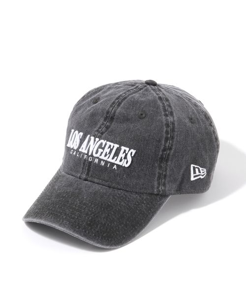 GLOBAL WORK NEW ERA/9TWENTY WSD LA/495867 ブラック ウィメンズグッズ グローバルワーク 495867 and ST アンドエスティ(旧ドットエスティ) GLOBAL WORK NEW ERA/9TWENTY WSD LA/495867 ブラック ウィメンズグッズ グローバルワーク 495867 and ST アンドエスティ(旧ドットエスティ)