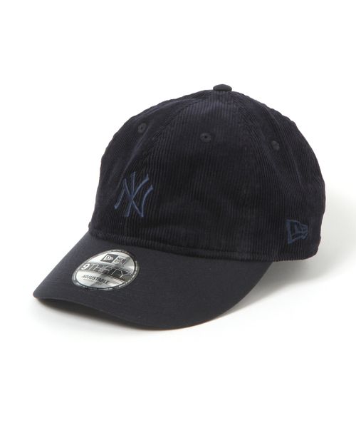 GLOBAL WORK NEWERA/9THIRTY/コーデュロイ/496063 ネイビー メンズグッズ グローバルワーク 496063 and ST アンドエスティ(旧ドットエスティ) GLOBAL WORK NEWERA/9THIRTY/コーデュロイ/496063 ネイビー メンズグッズ グローバルワーク 496063 and ST アンドエスティ(旧ドットエスティ)