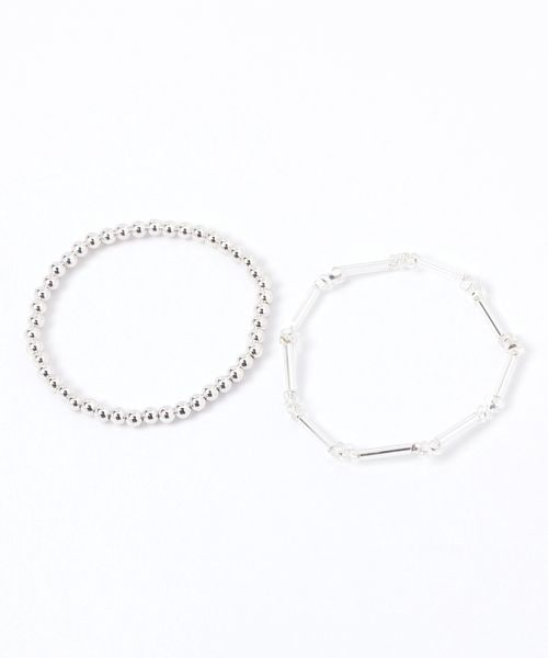 GLOBAL WORK ビーズブレス/496800 オフホワイト ウィメンズグッズ グローバルワーク 496800 and ST アンドエスティ(旧ドットエスティ) GLOBAL WORK ビーズブレス/496800 オフホワイト ウィメンズグッズ グローバルワーク 496800 and ST アンドエスティ(旧ドットエスティ)