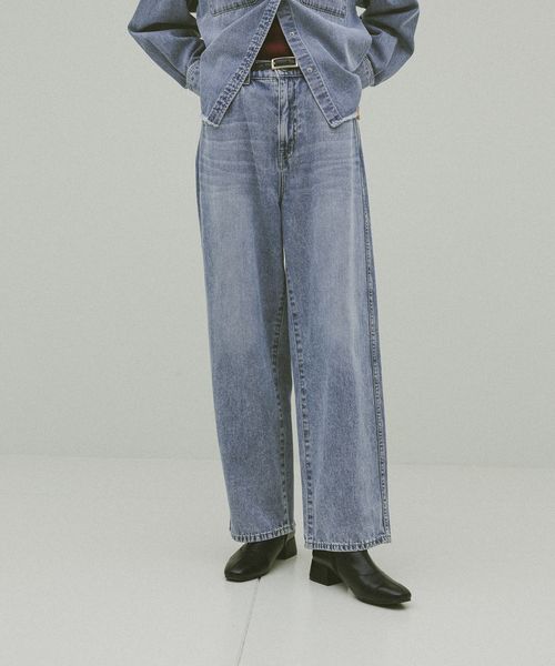 GLOBAL WORK �g���R���q���񒅗p/GOOD�f�j���o�M�[�p���c/498388 �u���[ S �E�B�����Y�{�g���X �O���[�o�����[�N 498388 and ST �A���h�G�X�e�B�i���h�b�g�G�X�e�B�j