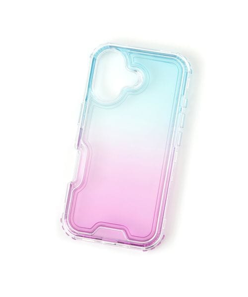 GLOBAL WORK グラデーションスマホケースiPhone16/499188 その他2 ウィメンズグッズ グローバルワーク 499188 and ST アンドエスティ(旧ドットエスティ) GLOBAL WORK グラデーションスマホケースiPhone16/499188 その他2 ウィメンズグッズ グローバルワーク 499188 and ST アンドエスティ(旧ドットエスティ)