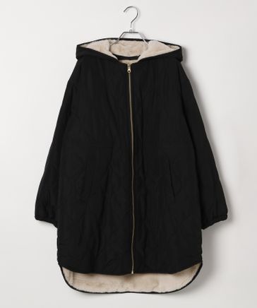 新品 未使用【WEB限定】【LAB】 ビーバーノーカラーコート