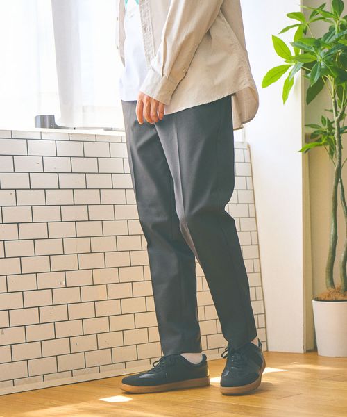 GLOBAL WORK アーバンスラックス/ストレッチ/523867 チャコールグレー M メンズボトムス グローバルワーク 523867 and ST アンドエスティ(旧ドットエスティ) GLOBAL WORK アーバンスラックス/ストレッチ/523867 チャコールグレー M メンズボトムス グローバルワーク 523867 and ST アンドエスティ(旧ドットエスティ)