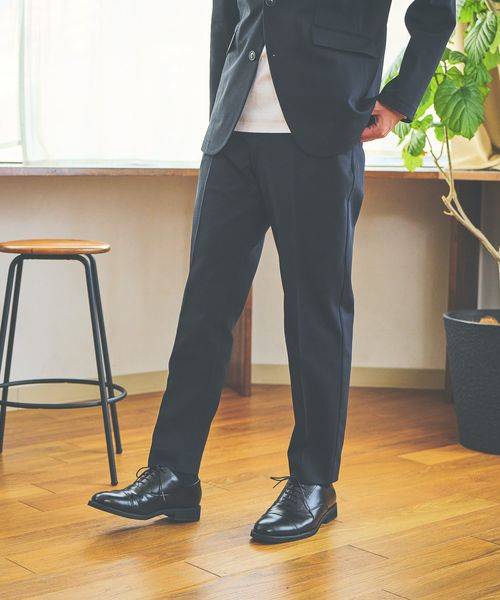 GLOBAL WORK アーバンスラックス/ストレッチ/523867 ネイビー L メンズボトムス グローバルワーク 523867 and ST アンドエスティ(旧ドットエスティ) GLOBAL WORK アーバンスラックス/ストレッチ/523867 ネイビー L メンズボトムス グローバルワーク 523867 and ST アンドエスティ(旧ドットエスティ)