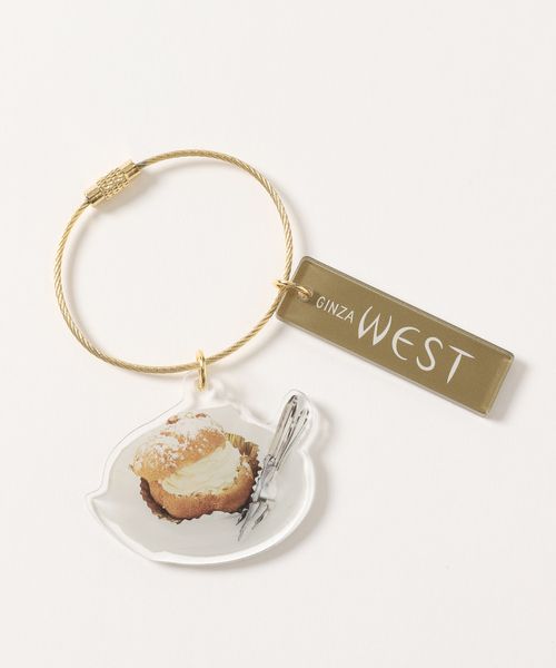 GLOBAL WORK レトロ喫茶アクリルチャーム/一部店舗限定/571144 ホワイト ウィメンズグッズ グローバルワーク 571144 and ST アンドエスティ(旧ドットエスティ) GLOBAL WORK レトロ喫茶アクリルチャーム/一部店舗限定/571144 ホワイト ウィメンズグッズ グローバルワーク 571144 and ST アンドエスティ(旧ドットエスティ)