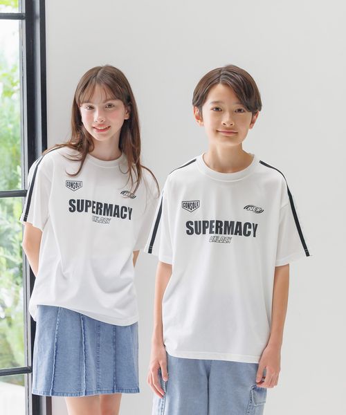 GLOBAL WORK フローズンTシャツ/プリント/571552 オフホワイト キッズ グローバルワーク 571552 and ST アンドエスティ(旧ドットエスティ) GLOBAL WORK フローズンTシャツ/プリント/571552 オフホワイト キッズ グローバルワーク 571552 and ST アンドエスティ(旧ドットエスティ)