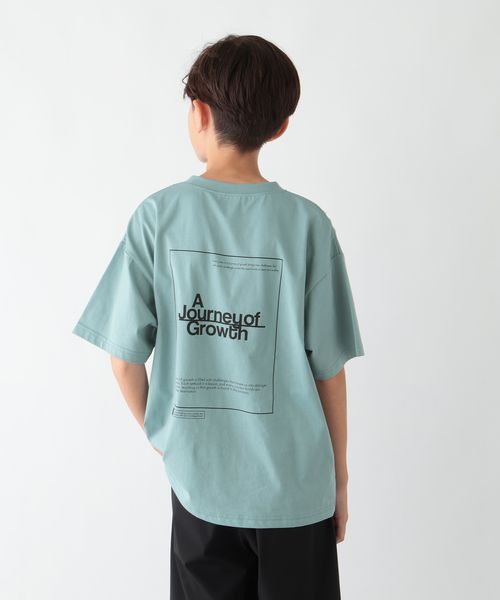 GLOBAL WORK フローズンTシャツ/プリント/571552 グリーン キッズ グローバルワーク 571552 and ST アンドエスティ(旧ドットエスティ) GLOBAL WORK フローズンTシャツ/プリント/571552 グリーン キッズ グローバルワーク 571552 and ST アンドエスティ(旧ドットエスティ)