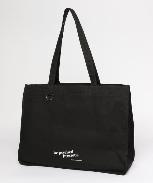 GLOBAL WORK 推しごとマルチBIGZIPトート/572602 ブラック ウィメンズグッズ グローバルワーク 572602 and ST アンドエスティ(旧ドットエスティ) GLOBAL WORK 推しごとマルチBIGZIPトート/572602 ブラック ウィメンズグッズ グローバルワーク 572602 and ST アンドエスティ(旧ドットエスティ)