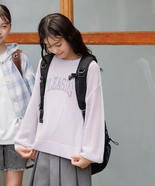 GLOBAL WORK トクトク2SETメッシュニットT/キッズ/575585 その他1 キッズ グローバルワーク 575585 and ST アンドエスティ（旧ドットエスティ）