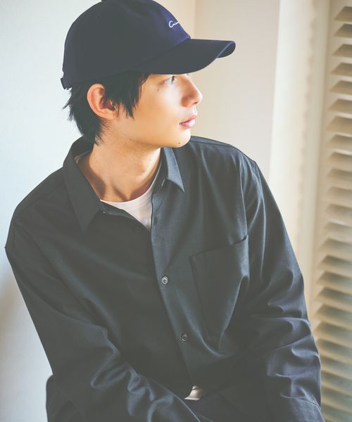 GLOBAL WORK アーバンシャツ/576419 カーキ メンズインナー グローバルワーク 576419 and ST アンドエスティ(旧ドットエスティ) GLOBAL WORK アーバンシャツ/576419 カーキ メンズインナー グローバルワーク 576419 and ST アンドエスティ(旧ドットエスティ)