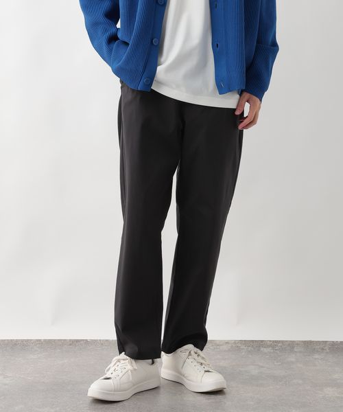 GLOBAL WORK スゴラクストレッチイージー+WARM/576428 ブラック L メンズボトムス グローバルワーク 576428 and ST アンドエスティ(旧ドットエスティ) GLOBAL WORK スゴラクストレッチイージー+WARM/576428 ブラック L メンズボトムス グローバルワーク 576428 and ST アンドエスティ(旧ドットエスティ)