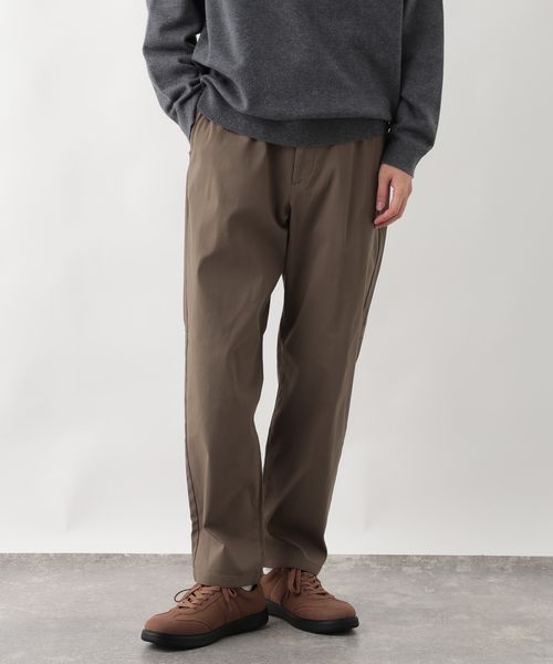 GLOBAL WORK スゴラクストレッチイージー+WARM/576428 ブラウン L メンズボトムス グローバルワーク 576428 and ST アンドエスティ(旧ドットエスティ) GLOBAL WORK スゴラクストレッチイージー+WARM/576428 ブラウン L メンズボトムス グローバルワーク 576428 and ST アンドエスティ(旧ドットエスティ)