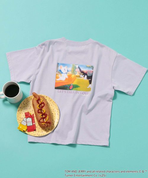 GLOBAL WORK ヘビロッTEE/TOM and JERRY/キッズ/576597 その他1 キッズ グローバルワーク 576597 and ST アンドエスティ(旧ドットエスティ) GLOBAL WORK ヘビロッTEE/TOM and JERRY/キッズ/576597 その他1 キッズ グローバルワーク 576597 and ST アンドエスティ(旧ドットエスティ)
