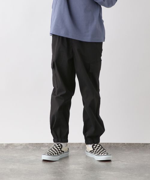 GLOBAL WORK スゴラクストレッチカーゴパンツ/キッズ/576687 ブラック キッズ グローバルワーク 576687 and ST アンドエスティ(旧ドットエスティ) GLOBAL WORK スゴラクストレッチカーゴパンツ/キッズ/576687 ブラック キッズ グローバルワーク 576687 and ST アンドエスティ(旧ドットエスティ)
