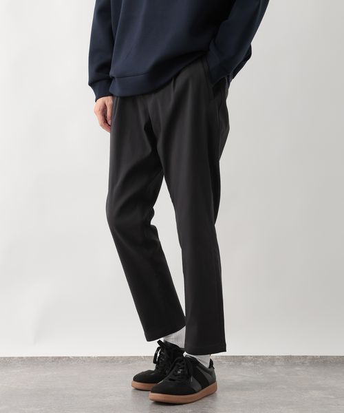 GLOBAL WORK スゴラクストレッチウエストイージー+WARM/576733 ブラック M メンズボトムス グローバルワーク 576733 and ST アンドエスティ(旧ドットエスティ) GLOBAL WORK スゴラクストレッチウエストイージー+WARM/576733 ブラック M メンズボトムス グローバルワーク 576733 and ST アンドエスティ(旧ドットエスティ)