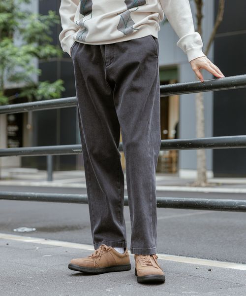 GLOBAL WORK スゴラクストレッチウエストイージー+WARM/576733 ライトグレー L メンズボトムス グローバルワーク 576733 and ST アンドエスティ(旧ドットエスティ) GLOBAL WORK スゴラクストレッチウエストイージー+WARM/576733 ライトグレー L メンズボトムス グローバルワーク 576733 and ST アンドエスティ(旧ドットエスティ)