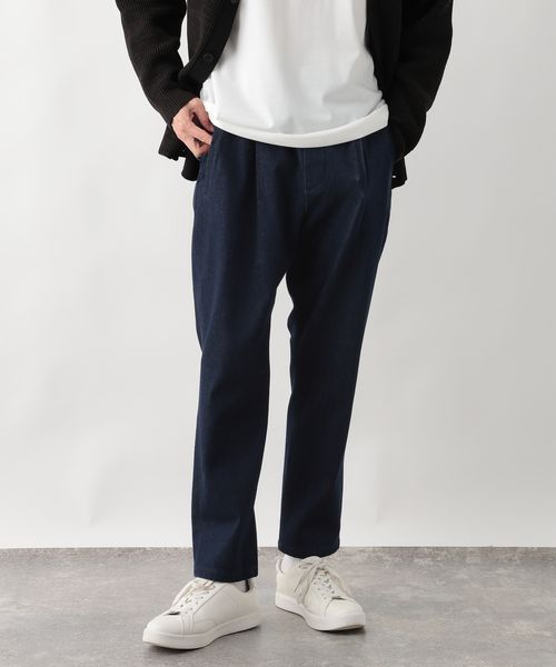 GLOBAL WORK スゴラクストレッチウエストイージー+WARM/576733 ダークブルー XL メンズボトムス グローバルワーク 576733 and ST アンドエスティ(旧ドットエスティ) GLOBAL WORK スゴラクストレッチウエストイージー+WARM/576733 ダークブルー XL メンズボトムス グローバルワーク 576733 and ST アンドエスティ(旧ドットエスティ)