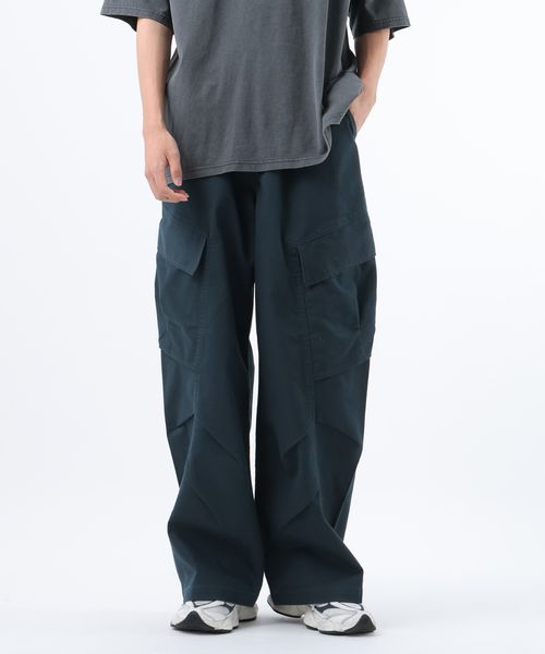 GLOBAL WORK サマミエツイルカーゴパンツ/AND YUA ANY/576814 ブルー L キッズ グローバルワーク 576814 and ST アンドエスティ(旧ドットエスティ) GLOBAL WORK サマミエツイルカーゴパンツ/AND YUA ANY/576814 ブルー L キッズ グローバルワーク 576814 and ST アンドエスティ(旧ドットエスティ)