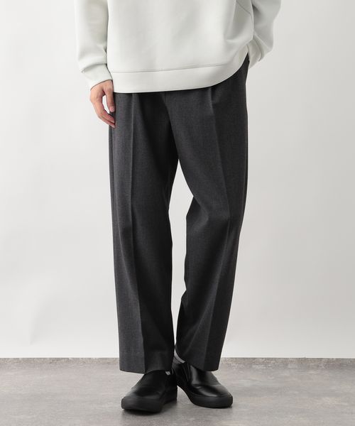 GLOBAL WORK アーバンクリーンワイド+WARM/577351 チャコールグレー L メンズボトムス グローバルワーク 577351 and ST アンドエスティ(旧ドットエスティ) GLOBAL WORK アーバンクリーンワイド+WARM/577351 チャコールグレー L メンズボトムス グローバルワーク 577351 and ST アンドエスティ(旧ドットエスティ)