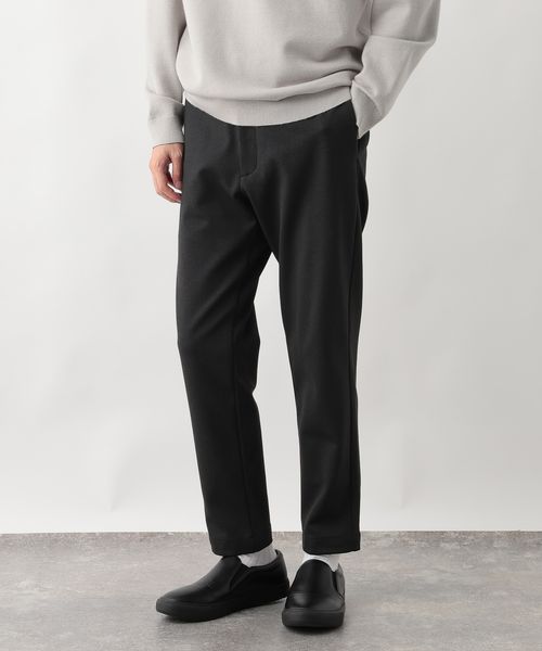 GLOBAL WORK スマラクイージーパンツ+WARM/577621 シルバー メンズボトムス グローバルワーク 577621 and ST アンドエスティ(旧ドットエスティ) GLOBAL WORK スマラクイージーパンツ+WARM/577621 シルバー メンズボトムス グローバルワーク 577621 and ST アンドエスティ(旧ドットエスティ)