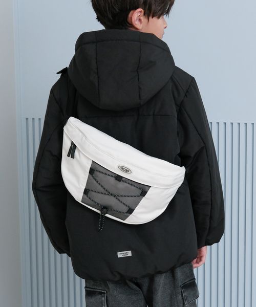 GLOBAL WORK 撥水ボディBAG/キッズ/577699 ナチュラル キッズ グローバルワーク 577699 and ST アンドエスティ(旧ドットエスティ) GLOBAL WORK 撥水ボディBAG/キッズ/577699 ナチュラル キッズ グローバルワーク 577699 and ST アンドエスティ(旧ドットエスティ)