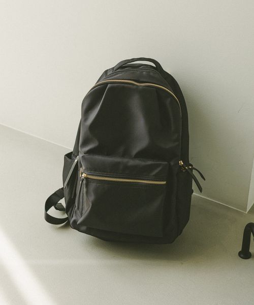 GLOBAL WORK 撥水軽量12ポケットリュック/578006 ブラック ウィメンズグッズ グローバルワーク 578006 and ST アンドエスティ(旧ドットエスティ) GLOBAL WORK 撥水軽量12ポケットリュック/578006 ブラック ウィメンズグッズ グローバルワーク 578006 and ST アンドエスティ(旧ドットエスティ)