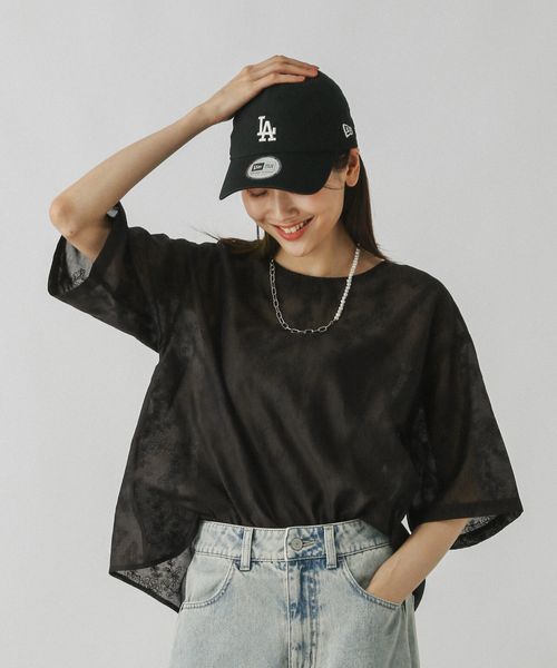GLOBAL WORK 2WAY刺繍ブラウス/579471 ブラック M ウィメンズインナー グローバルワーク 579471 and ST アンドエスティ(旧ドットエスティ) GLOBAL WORK 2WAY刺繍ブラウス/579471 ブラック M ウィメンズインナー グローバルワーク 579471 and ST アンドエスティ(旧ドットエスティ)